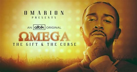 Omarion omega the gift and the curse